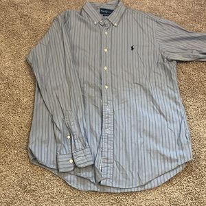 Polo Dress Shirt